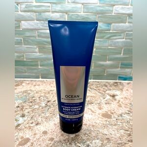 Ocean Bath and Body Works Men’s collection Lotion